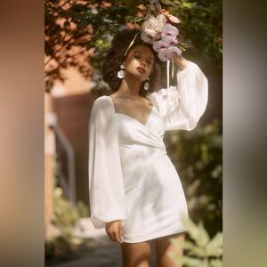 NWOT BHLDN Caton Dress